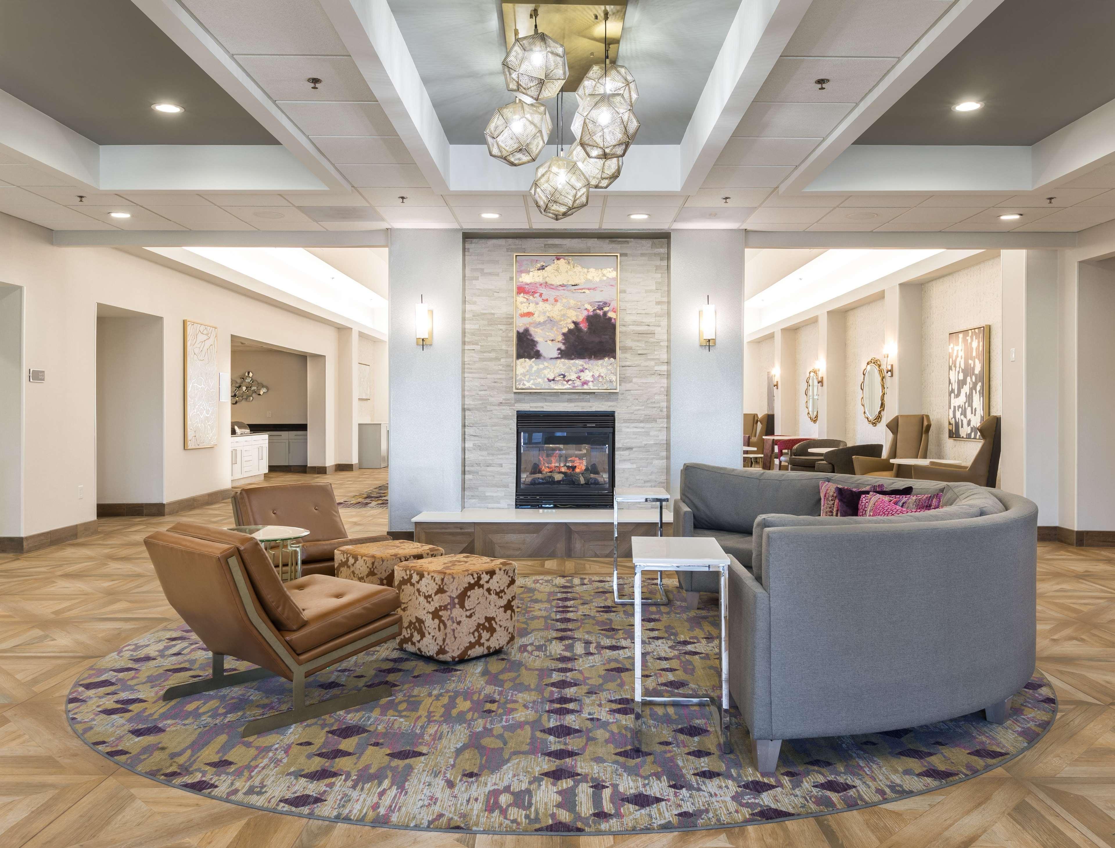 Homewood Suites By Hilton At Carolina Point - Greenville Dış mekan fotoğraf