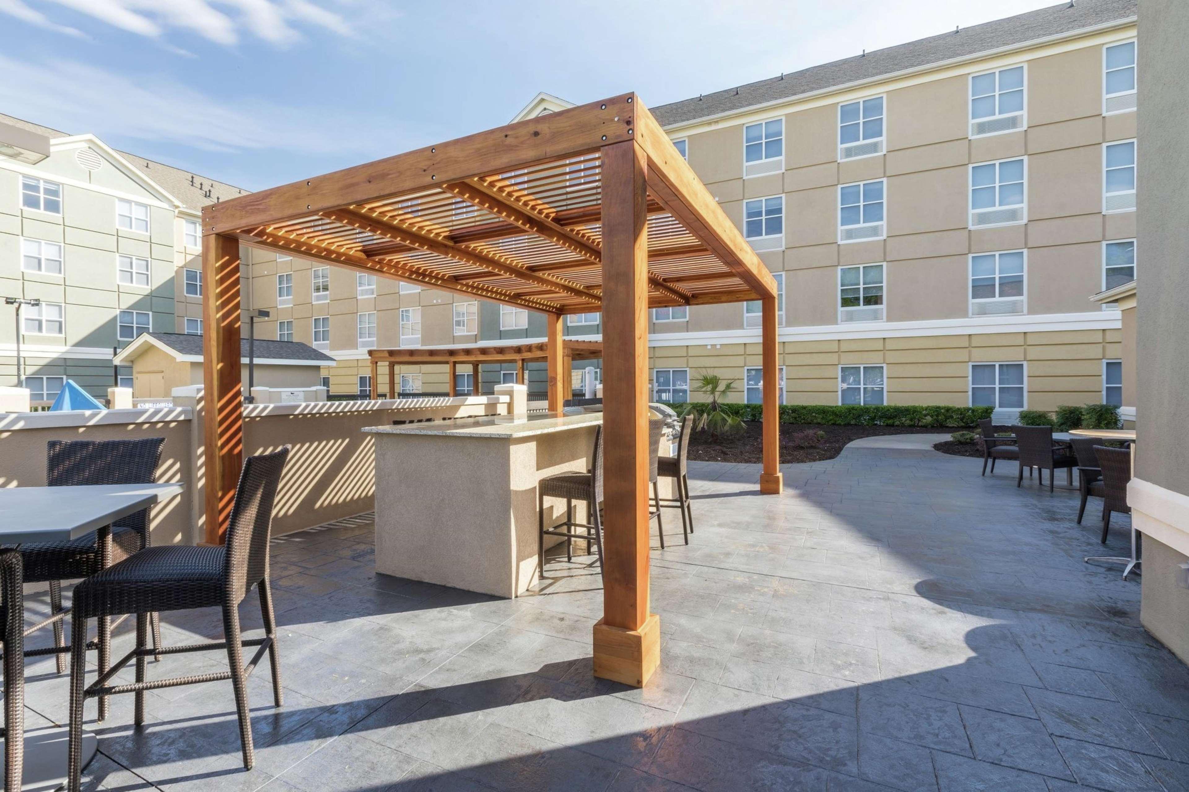 Homewood Suites By Hilton At Carolina Point - Greenville Dış mekan fotoğraf