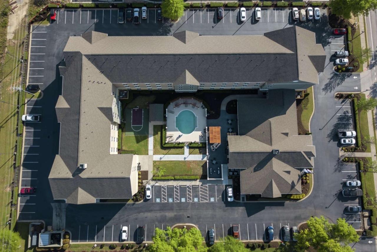 Homewood Suites By Hilton At Carolina Point - Greenville Dış mekan fotoğraf