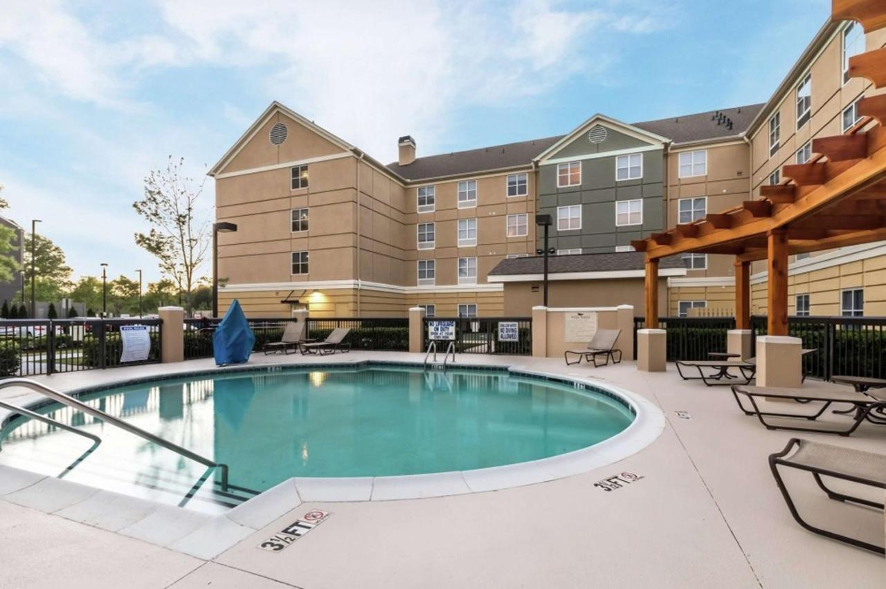 Homewood Suites By Hilton At Carolina Point - Greenville Dış mekan fotoğraf
